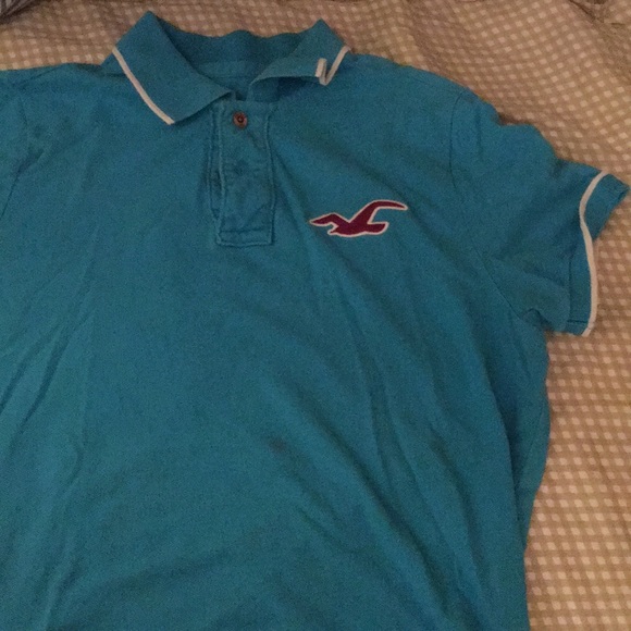 Hollister Polo - Picture 2 of 2